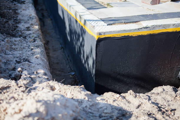 Foundation crack repair in Adamstown, PA
